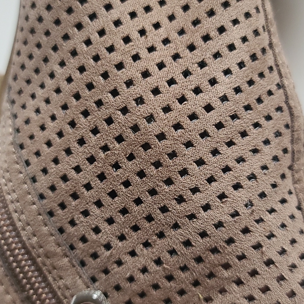 DV by Dolce Vita DV ankle boots Taupe chunky heel - Picture 10 of 10